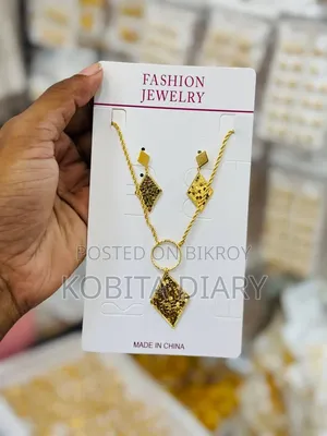 Jewellery Set