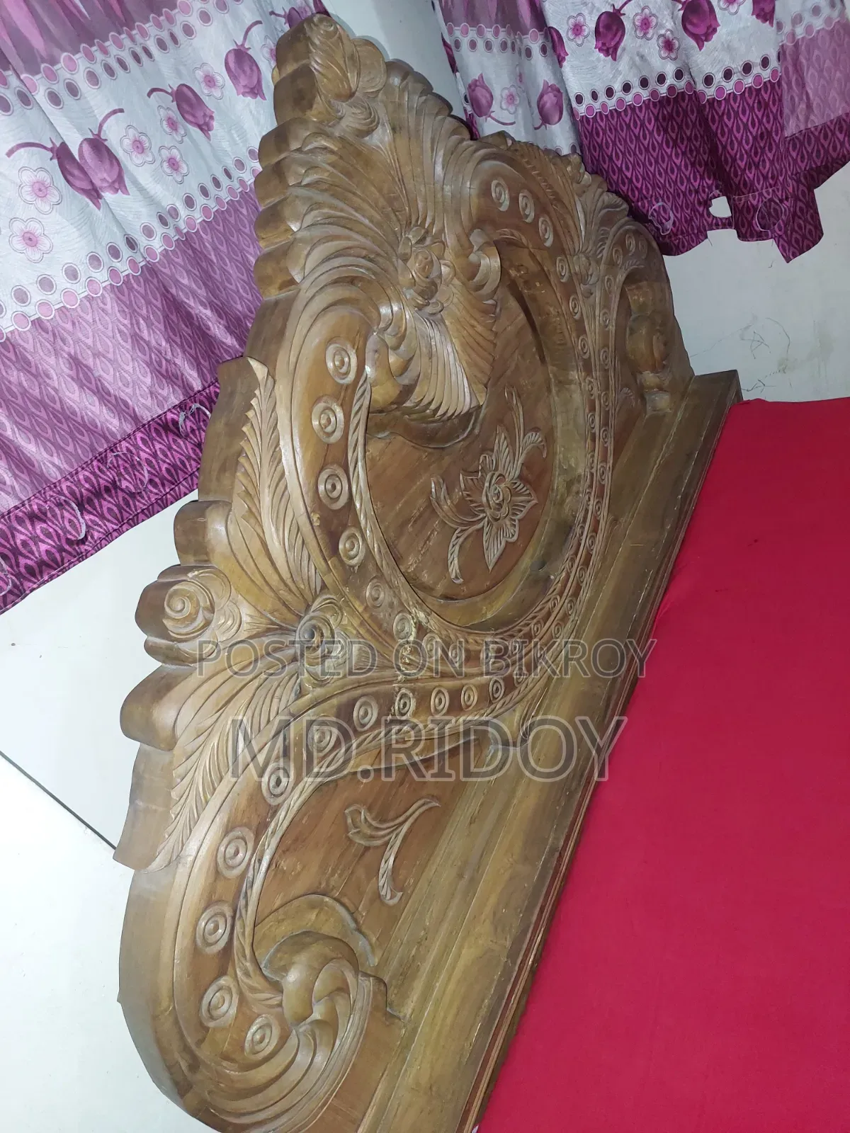 Original Segun Wood