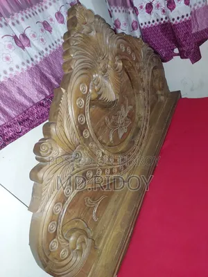 Original Segun Wood