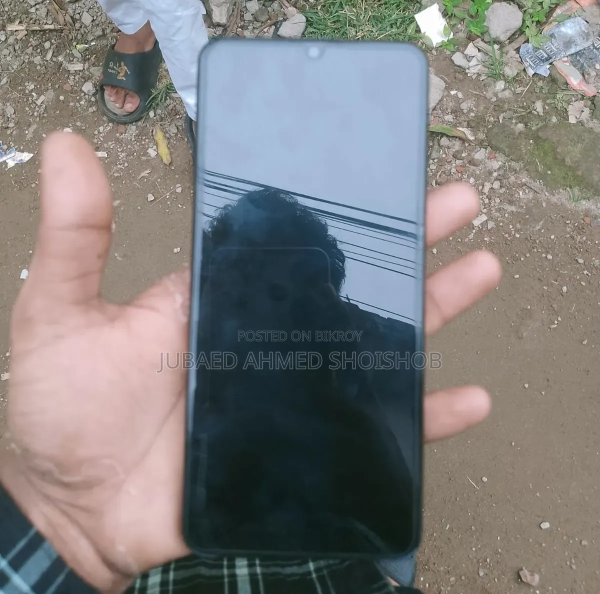 Realme Note 50 128 GB Black
