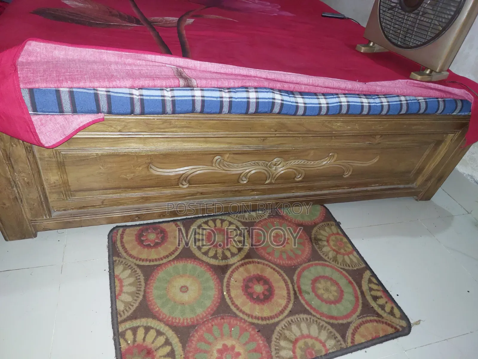 Original Segun Wood