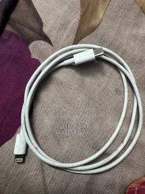 Type C to Lighting Cable