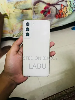 Samsung Galaxy S21 FE 5G 128 GB White