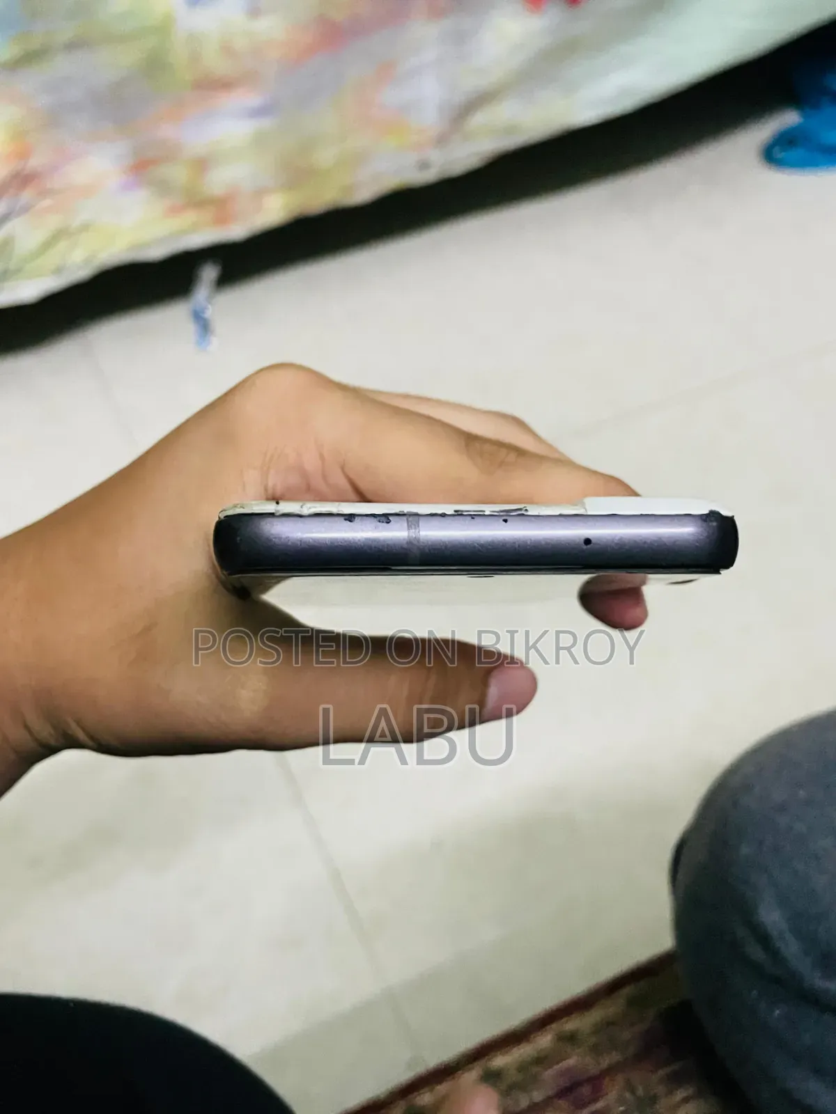 Samsung Galaxy S21 FE 5G 128 GB White