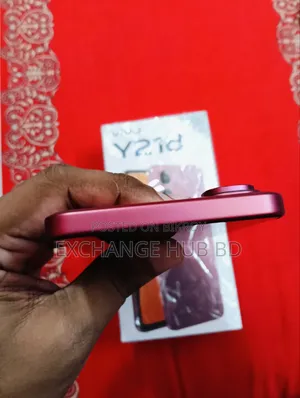 Vivo Y21d 128 GB Red