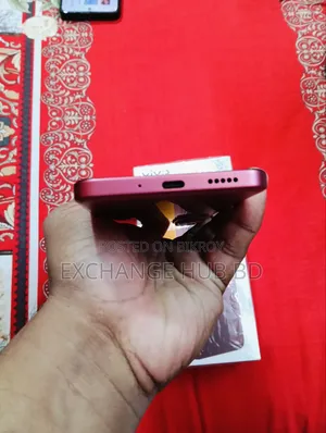 Vivo Y21d 128 GB Red