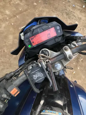 Yamaha FZS V2 2019 Blue