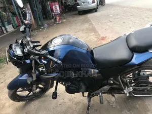 Yamaha FZS V2 2019 Blue