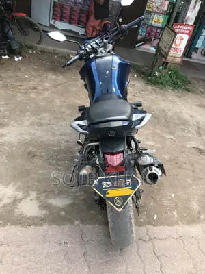 Yamaha FZS V2 2019 Blue