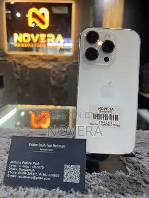 Apple iPhone 14 Pro 256 GB White