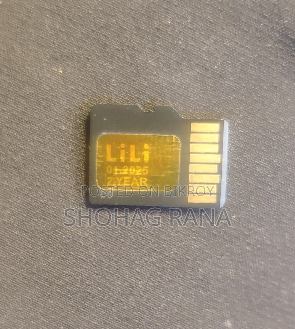Hd Card 128 GB FRESH