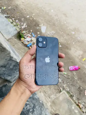 Apple iPhone 12 mini 64 GB Black