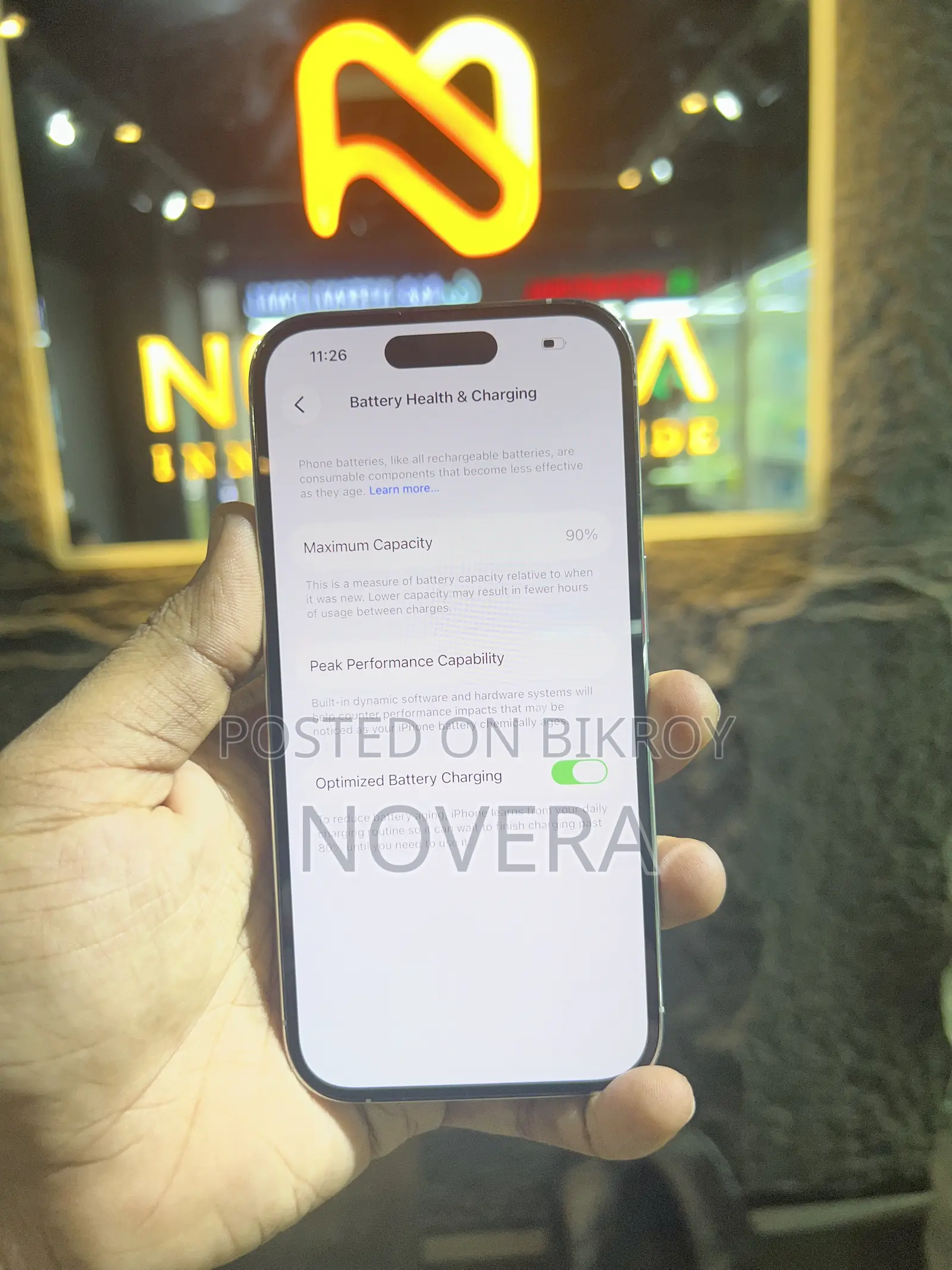 Apple iPhone 14 Pro 256 GB White
