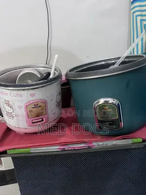 Rice Cookers
