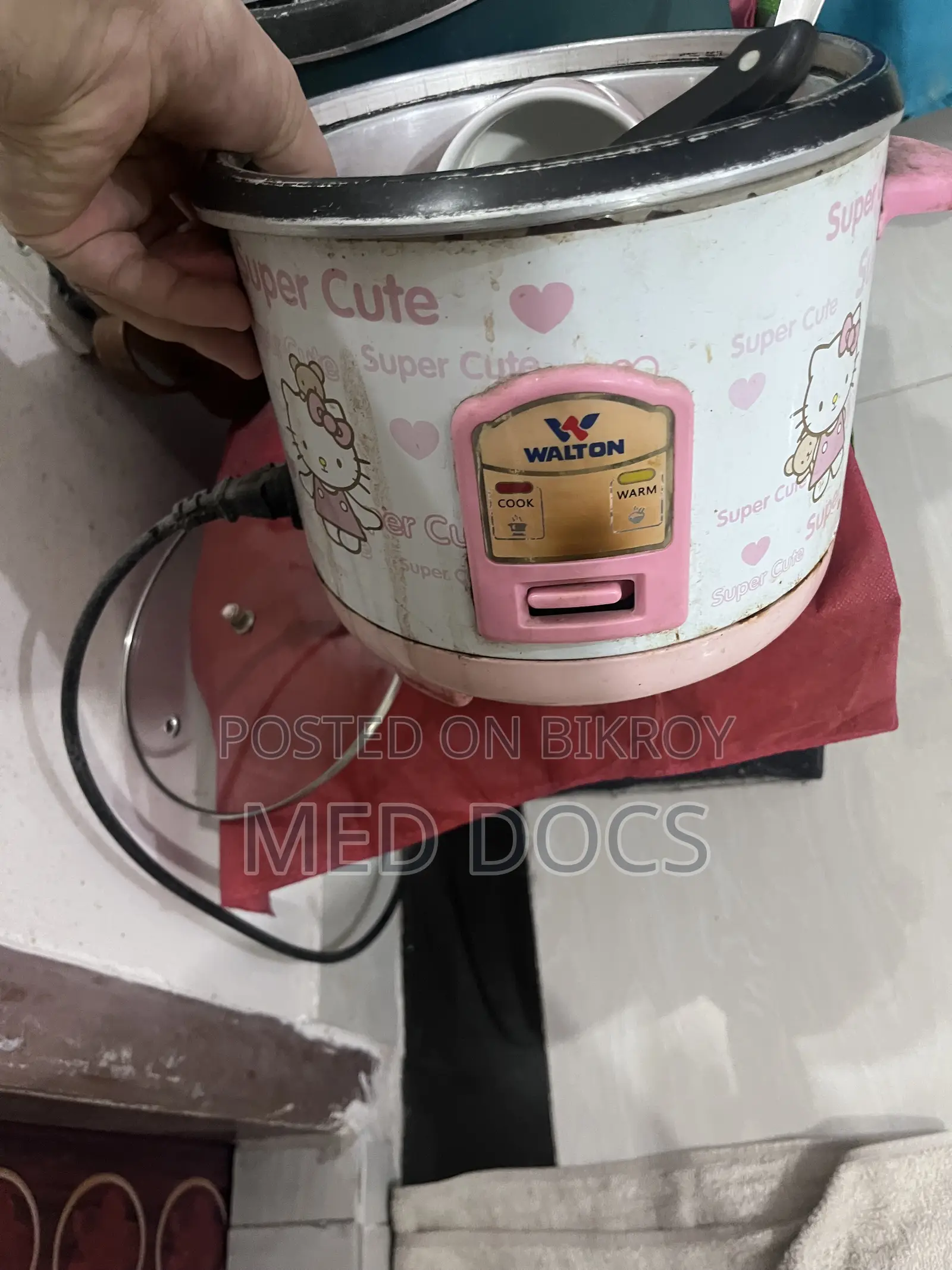 Rice Cookers