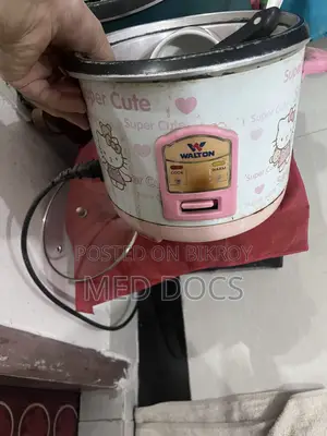 Rice Cookers