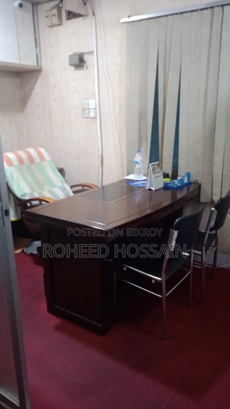 পল্টনে রেডি অফিস সাবলেট ভাড়া
