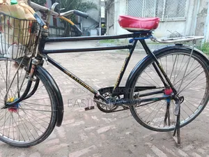 Running Bicycle