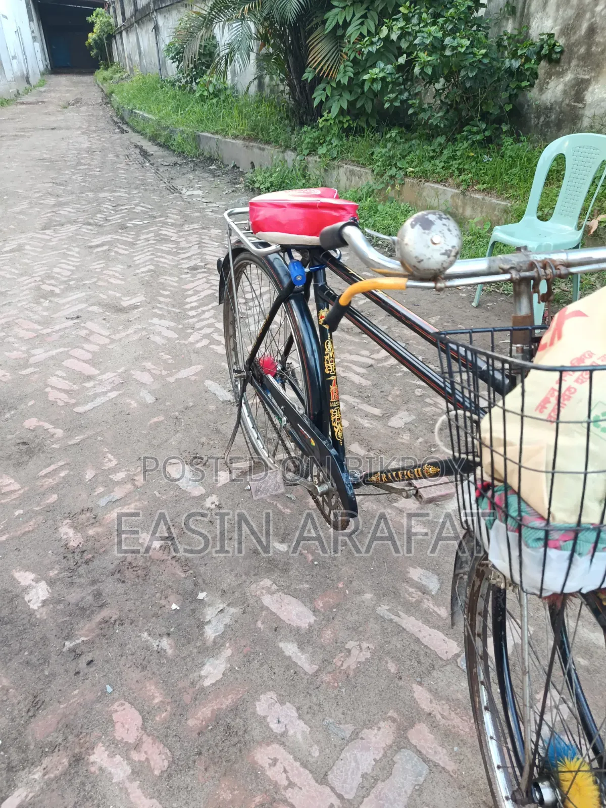 Running Bicycle