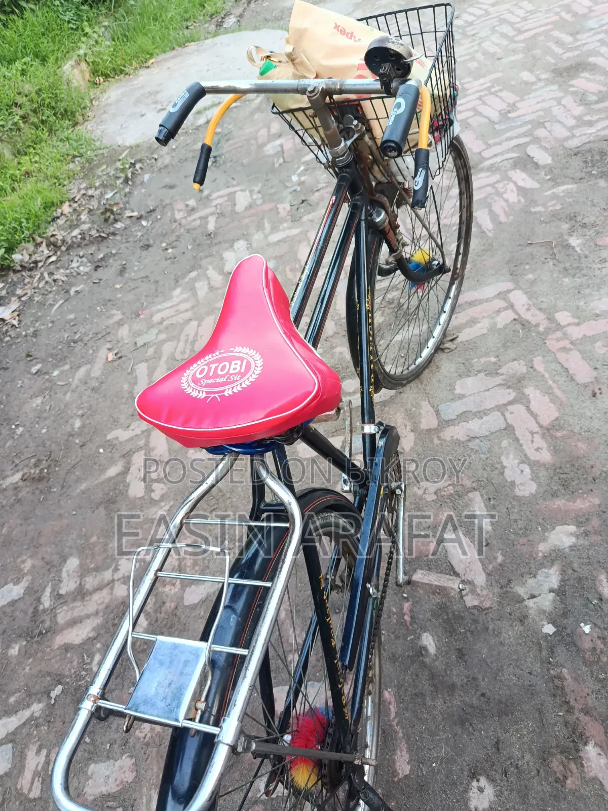 Running Bicycle