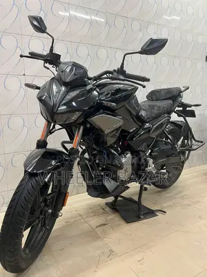 Hero Xtreme 125R 2025 Black
