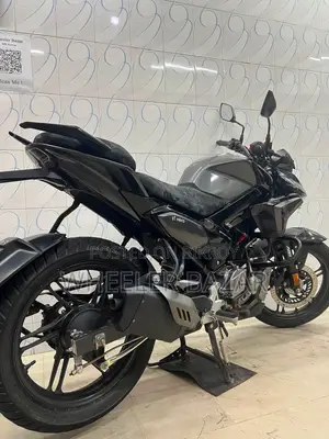 Hero Xtreme 125R 2025 Black