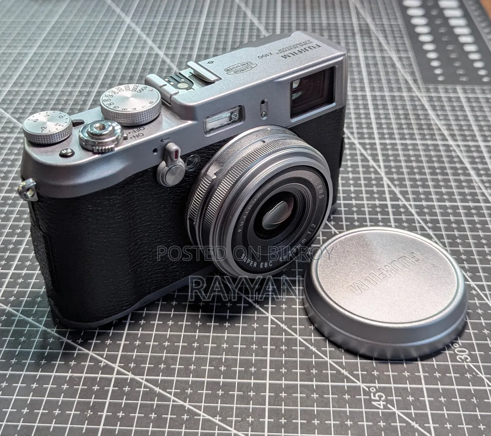 Fujifilm X100 Mark I