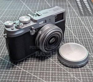 Fujifilm X100 Mark I