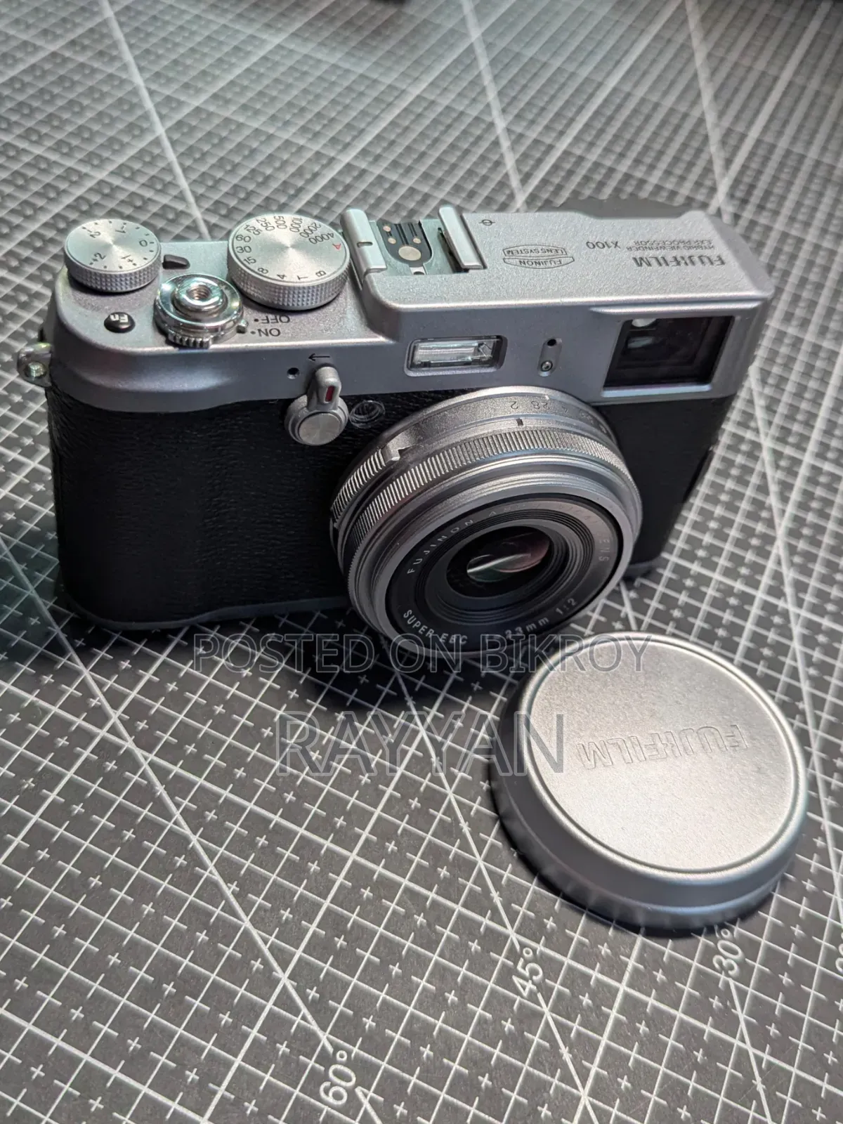 Fujifilm X100 Mark I