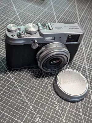 Fujifilm X100 Mark I