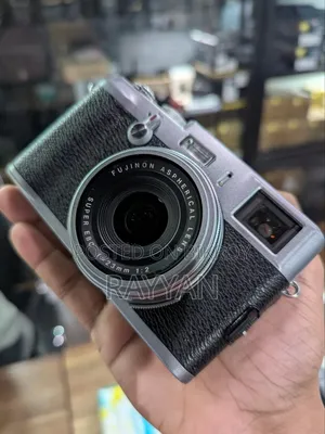 Fujifilm X100 Mark I