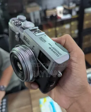 Fujifilm X100 Mark I