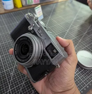 Fujifilm X100 Mark I