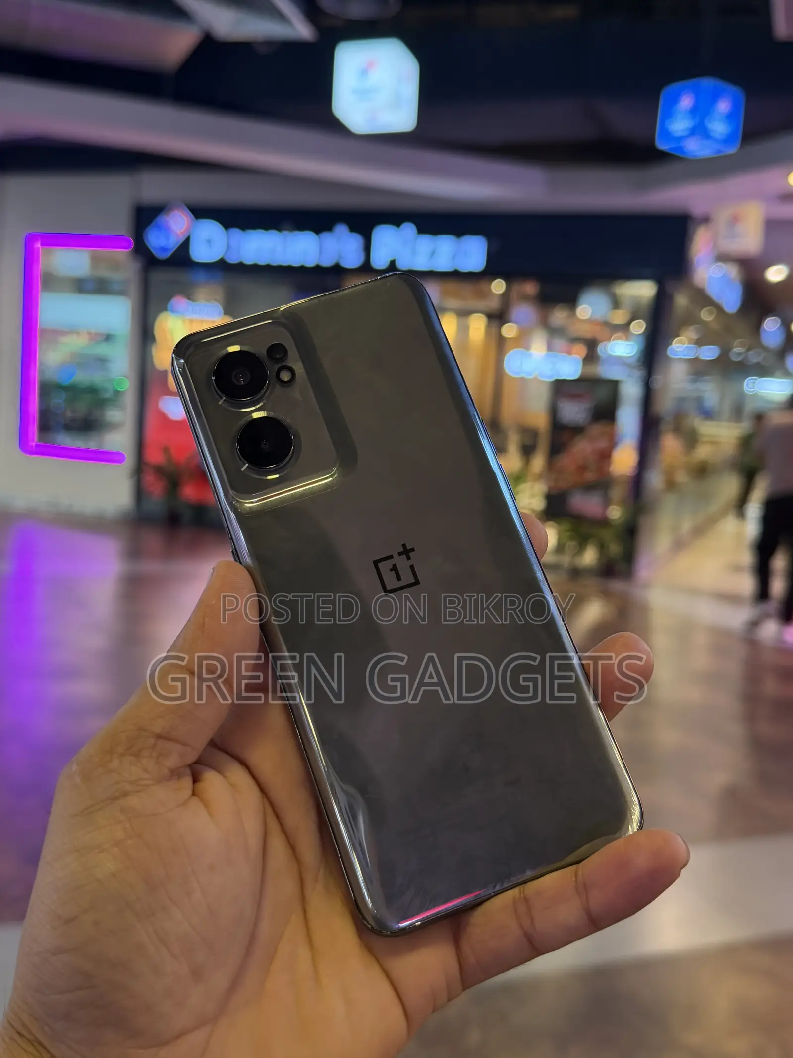 OnePlus Nord CE 5G 128 GB Black