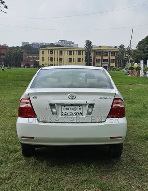 Toyota Corolla 2004 Pearl