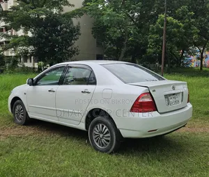 Toyota Corolla 2004 Pearl