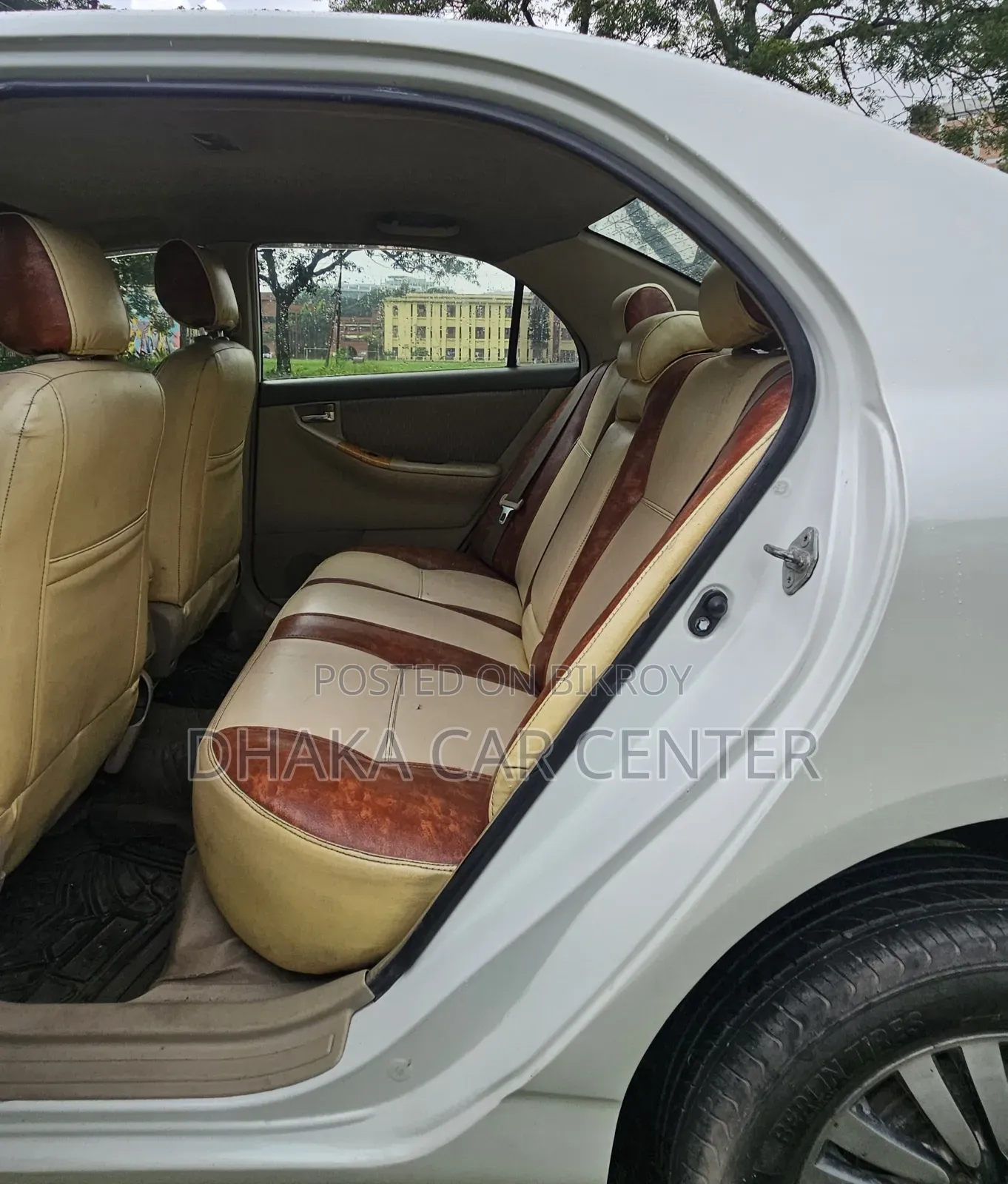 Toyota Corolla 2004 Pearl