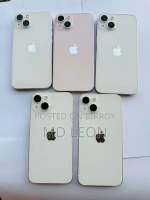 অ্যাপল আইফোন ১৩ ১২৮ জিবি হোয়াইট