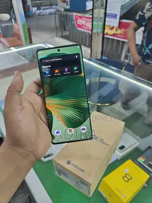 Motorola Edge 50 Fusion 128 GB Green