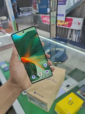 Motorola Edge 50 Fusion 128 GB Green