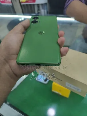Motorola Edge 50 Fusion 128 GB Green