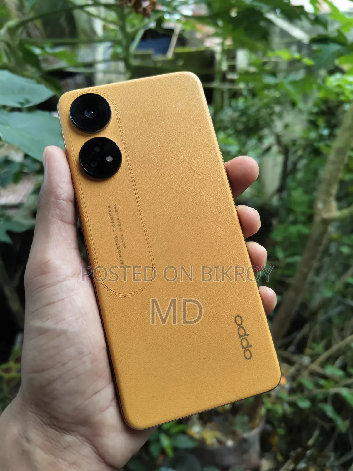 Oppo Reno 8T 128 GB Orange