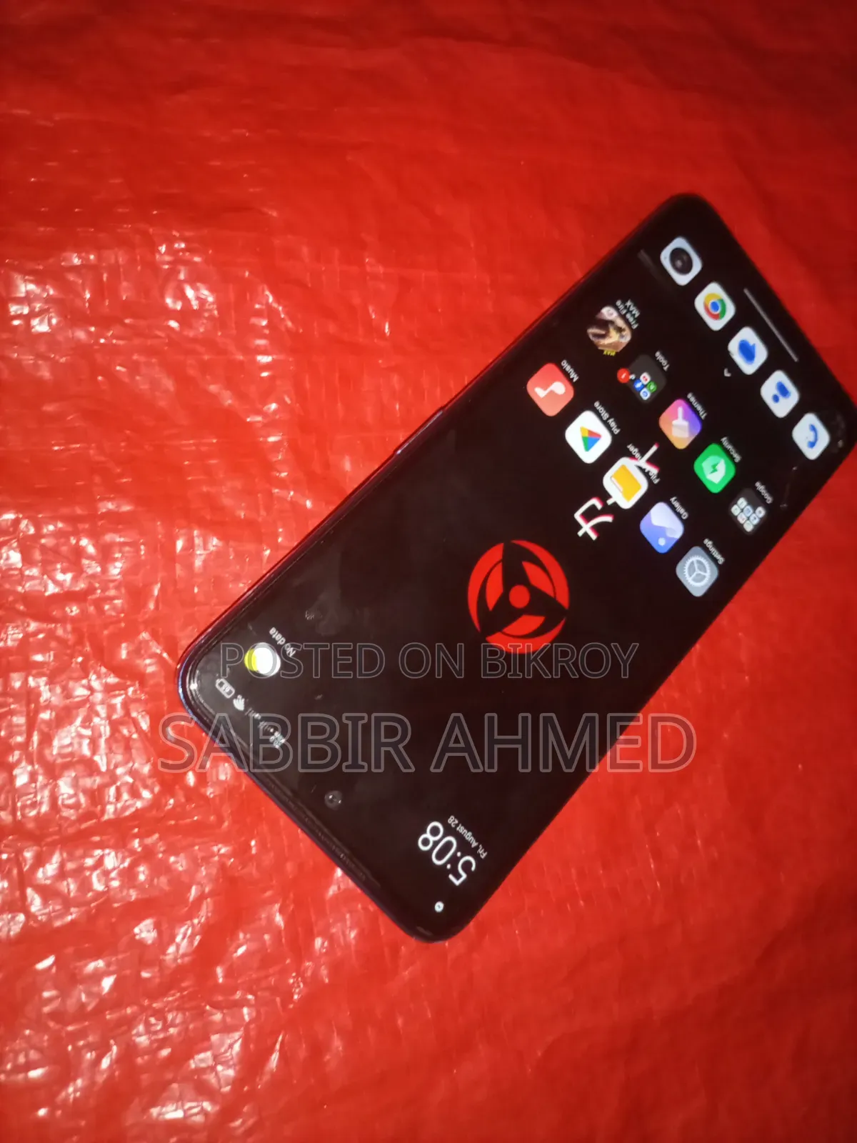 Xiaomi Redmi Note 11 64 GB Black