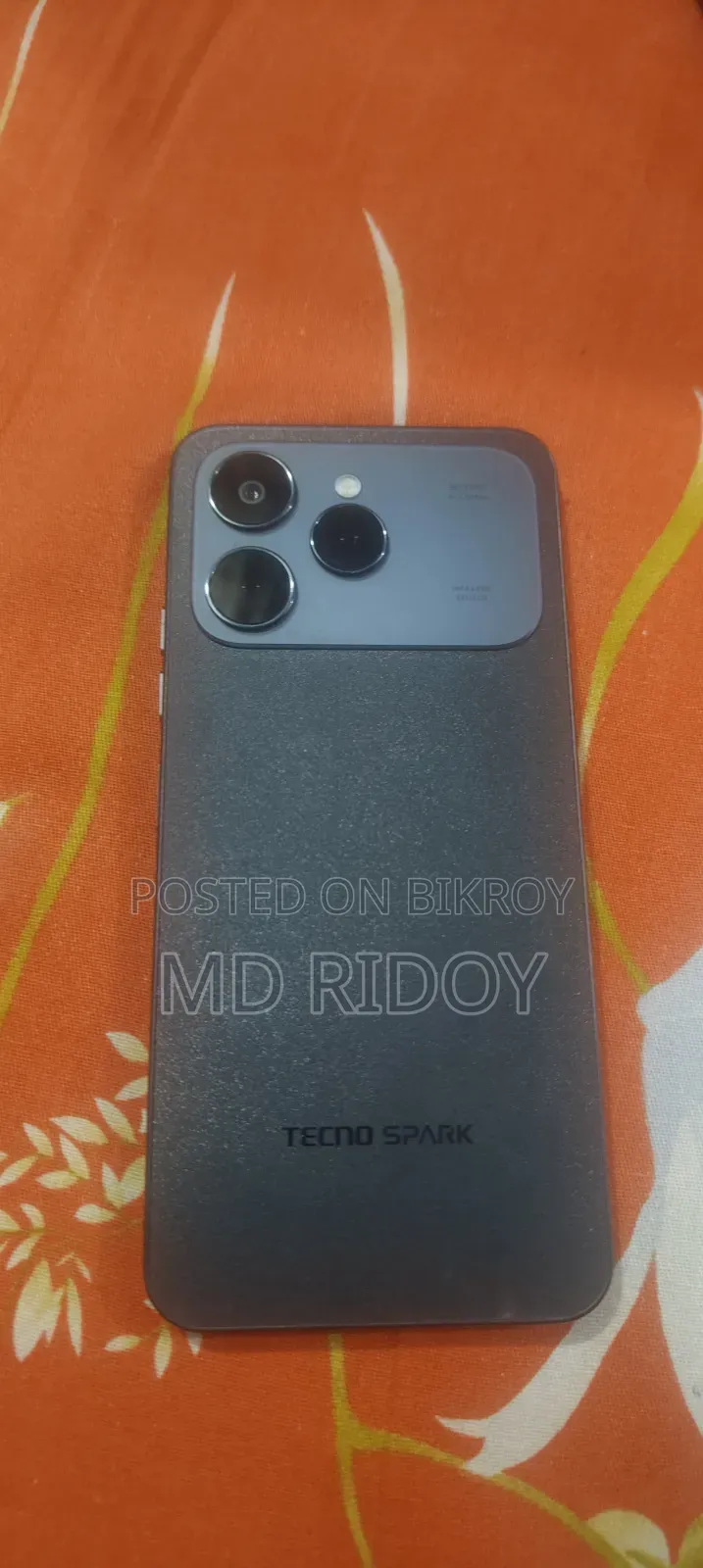 New Tecno Spark 40 128 GB
