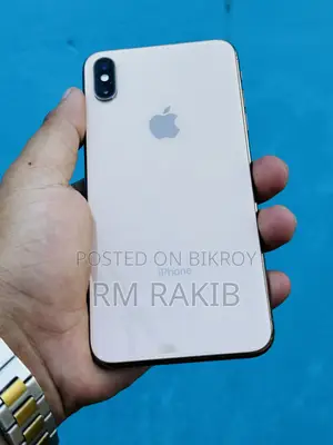 Apple iPhone XS Max 256 GB Gold