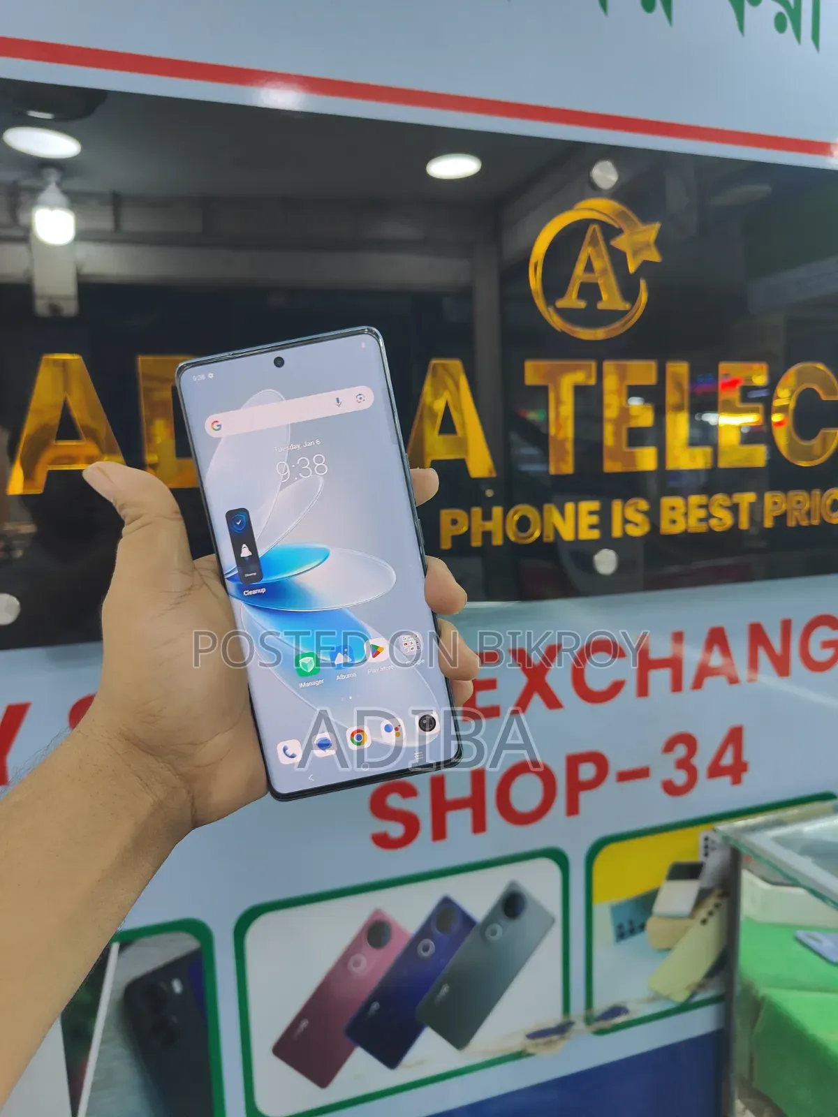 Vivo V27 128 GB Silver