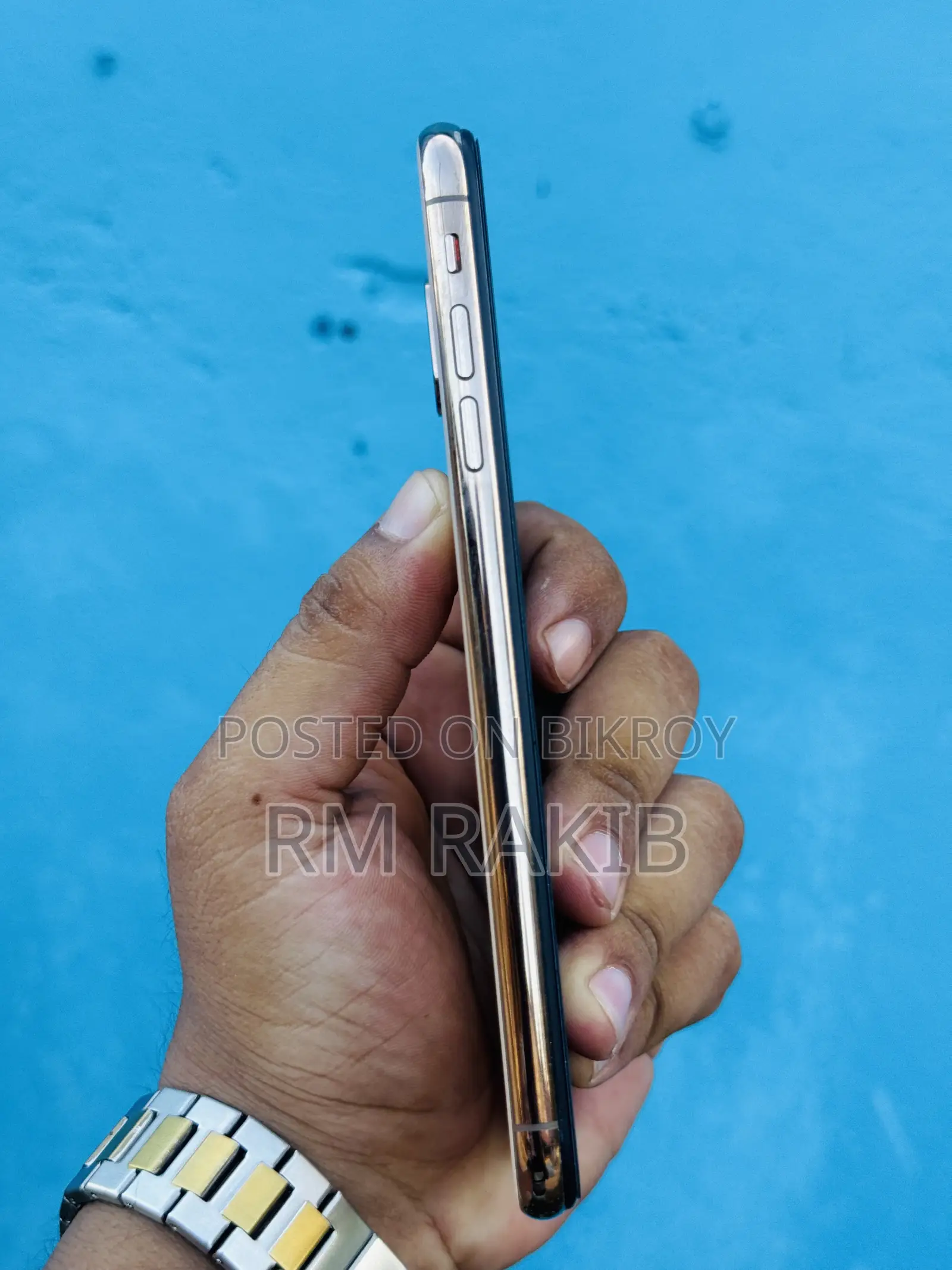 Apple iPhone XS Max 256 GB Gold