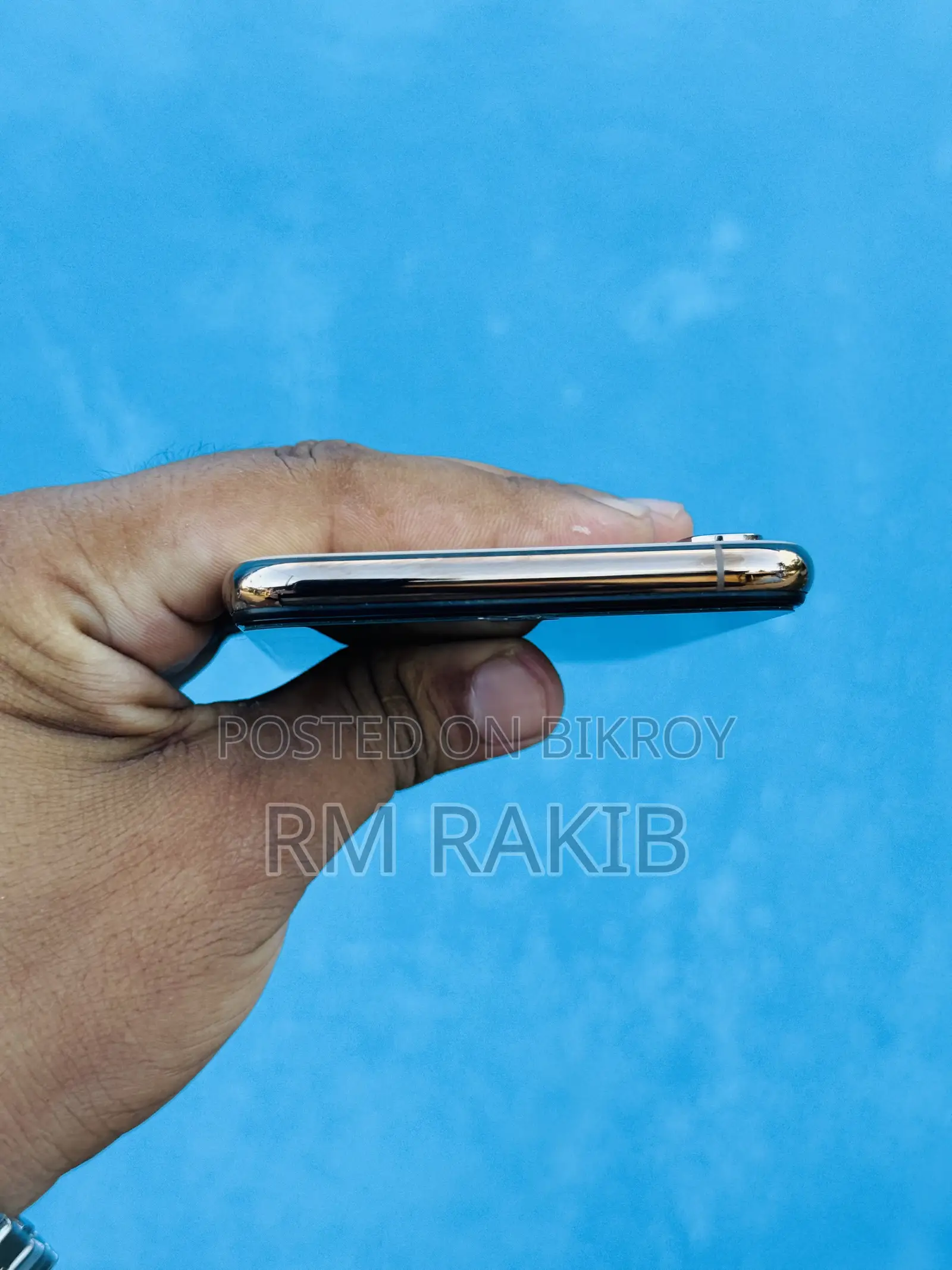 Apple iPhone XS Max 256 GB Gold