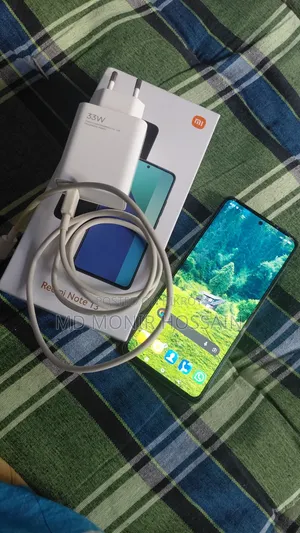 Xiaomi Redmi Note 13 256 GB Black