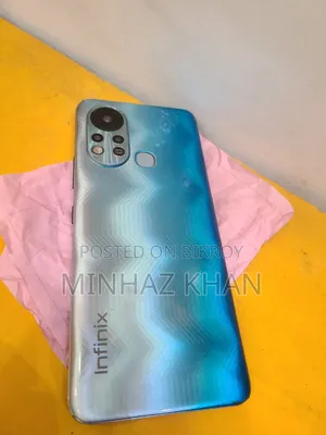 Infinix Hot 11s 128 GB Blue